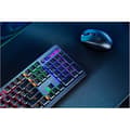 Miniatyrbild 2 av 5: Razer | Speltangentbord | Deathstalker V2 Pro | Speltangentbord | RGB LED-ljus | NORD | Trådlös | Svart | Bluetooth | Numerisk
