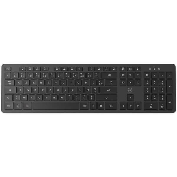 Trådlöst tangentbord - MOBILITY LAB - Premium - AZERTY - Svart