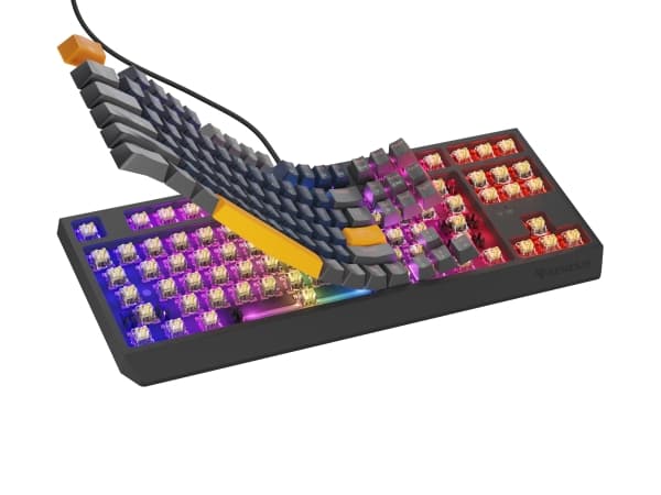 Genesis Thor 230 TKL - Tangentbord - QWERTY