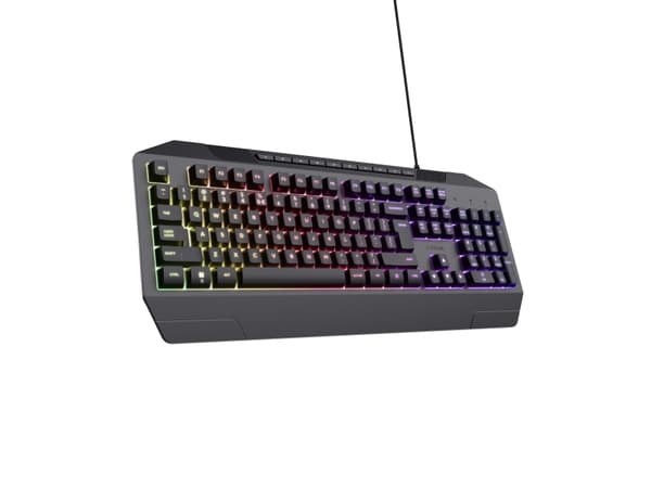 Trust Gaming GXT 836 Evocx - Tangentbord