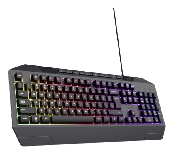 Trust Gaming GXT 836 Evocx - Tangentbord