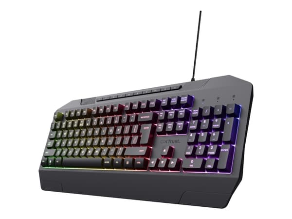 Trust Gaming GXT 836 Evocx - Tangentbord