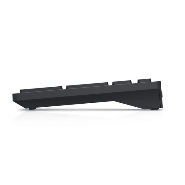DELL KB500 tangentbord RF Trådlöst QWERTY US International Svart