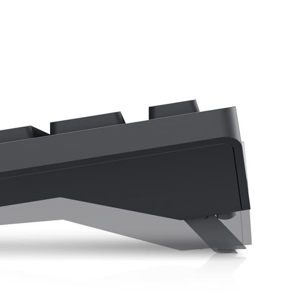 DELL KB500 tangentbord RF Trådlöst QWERTY US International Svart