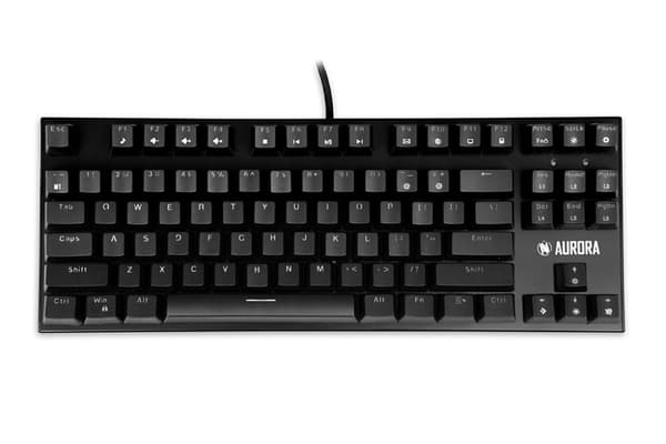 KEYBOARD I-BOX AURORA K-2R RGB, MEKANISK, GAMING