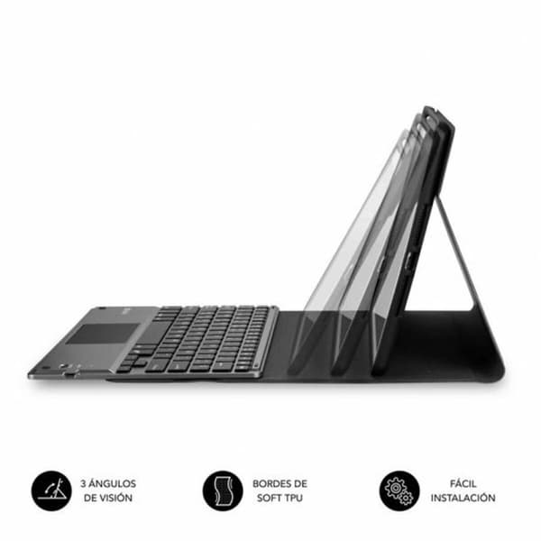 Tablet cover Subblim SUBKT4-BTPI02 Sort 10,9" iPad