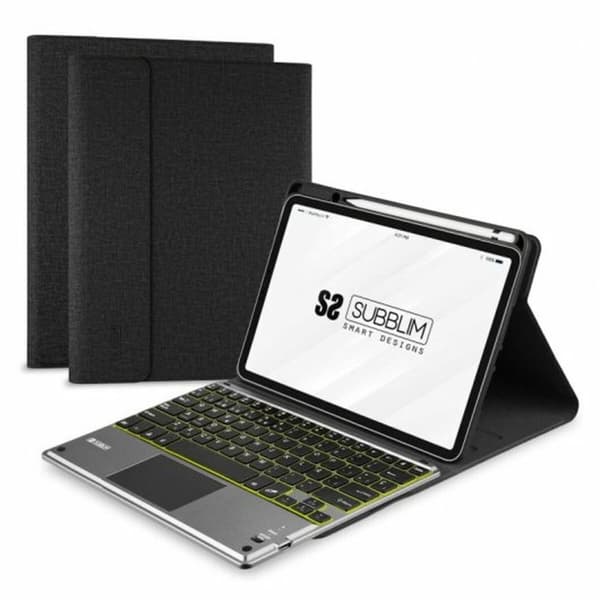 Tablet cover Subblim SUBKT4-BTPI02 Sort 10,9" iPad