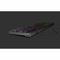 Miniatyrbillede 5 af 6: Tastatur Mobility Lab AZERTY Sort