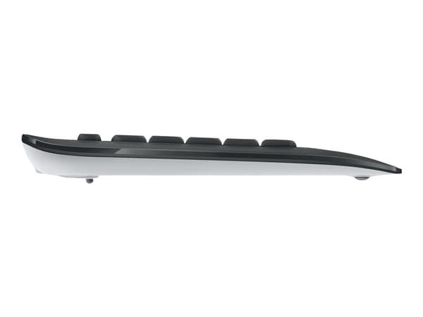 Logitech MK540 Advanced - Tastatur- og mussett - trådløs - 2.4 GHz - QWERTY - US International