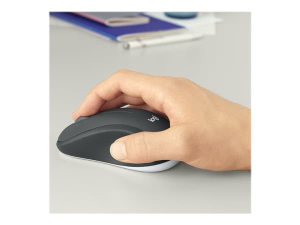 Logitech MK540 Advanced - Tastatur- og mussett - trådløs - 2.4 GHz - QWERTY - US International