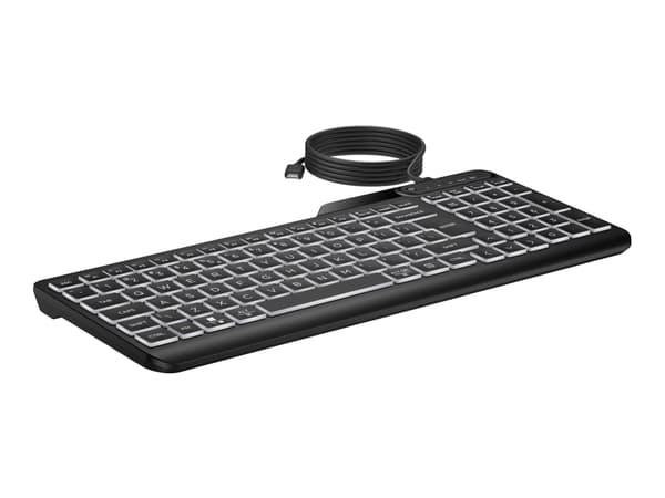HP 405 MULTI-DEVICE BL WD KBD DAN-FIN-SWE-NOR-ENG - NORDIC COU