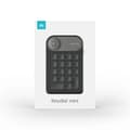 Miniatyrbild 2 av 2: Trådlöst tangentbord, Bluetooth 5.0-anslutning, kompatibilitet med grafikplatta, Tenn