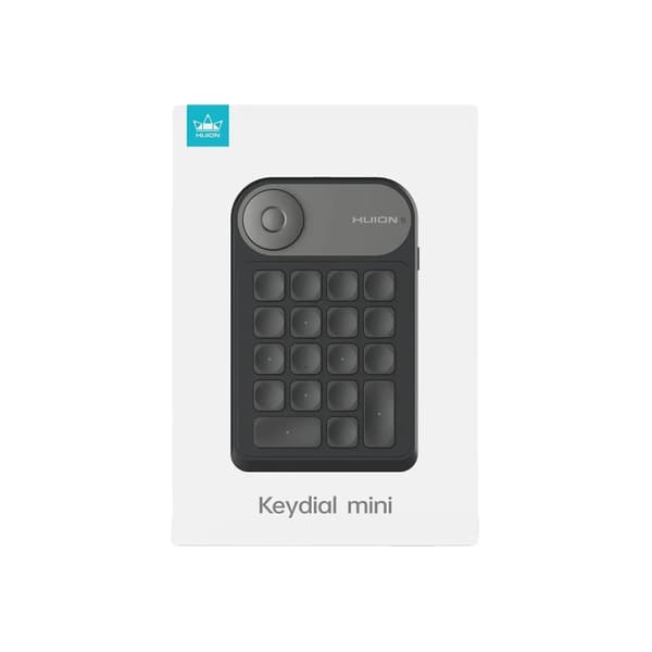 Trådlöst tangentbord, Bluetooth 5.0-anslutning, kompatibilitet med grafikplatta, Tenn
