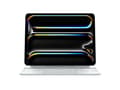 Miniatyrbild 2 av 5: Apple Magic Keyboard - Tangentbord och foliefodral - med pekdyna - bakgrundsbelyst - Apple Smart connector - QWERTY - dansk - vit