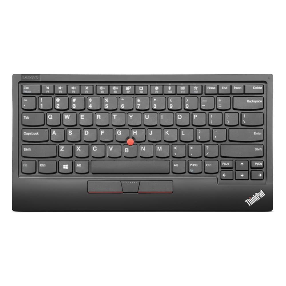 Lenovo Professional ThinkPad Wireless TrackPoint Keyboard II US
