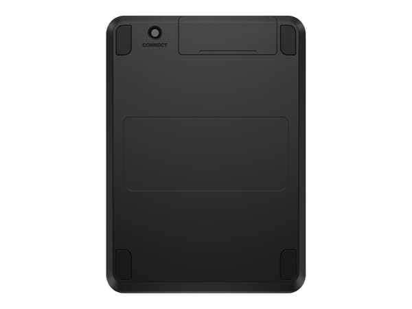 HP 435 - Tastegruppe - 9 programmerbare taster, lav profil tastereise, utskiftbare tastaturkapper med klistremerker - trådløs - Bluetooth 5.3 - Engel
