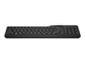 Miniatyrbild 5 av 5: HP 460 Multi-Device Bluetooth-tangentbord, Fullstor (100 %), Trådlös, Bluetooth, Mekaniska tangentbrytare, Svart
