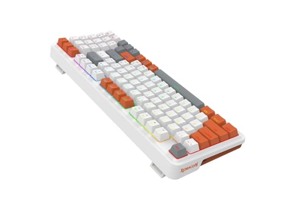 Klawiatura Redragon K664WOG-RGB Gloria Red switch (K664WOG-RGB)