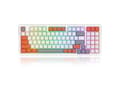 Miniatyrbild 2 av 5: Klawiatura Redragon K664WOG-RGB Gloria Red switch (K664WOG-RGB)