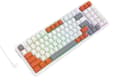 Miniatyrbild 1 av 5: Klawiatura Redragon K664WOG-RGB Gloria Red switch (K664WOG-RGB)