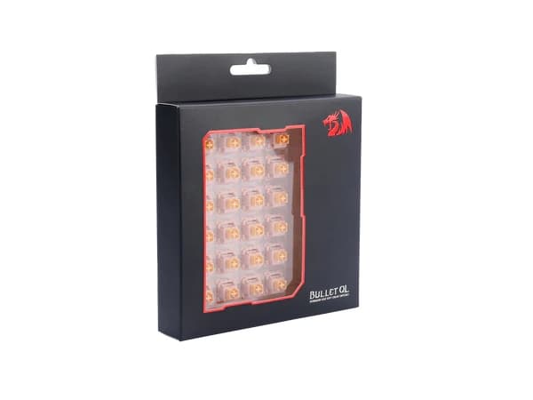 REDRAGON A113 QL Bullet, Orange