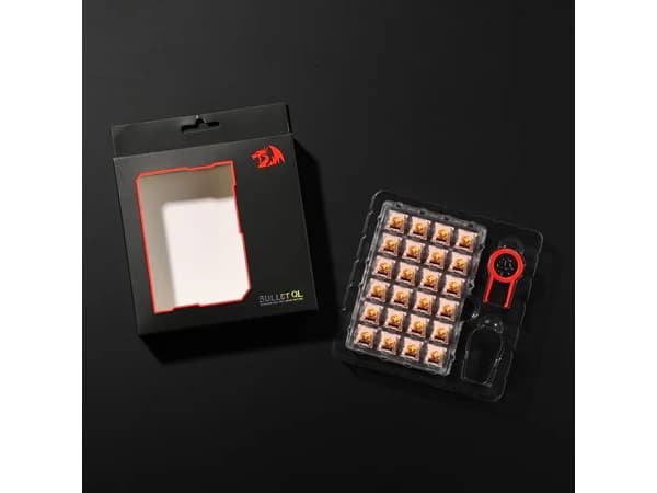 REDRAGON A113 QL Bullet, Orange