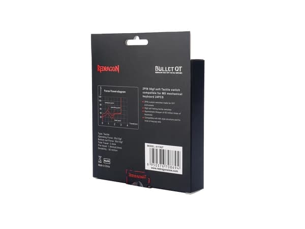 REDRAGON A113 QT Bullet, Lime