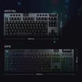 Miniatyrbild 6 av 6: Logitech Tangentbord Logitech G915 Lightspeed TKL Wireless Gaming Tangentbord RGB Bluetooth Mechanical Touch