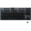 Miniatyrbild 1 av 6: Logitech Tangentbord Logitech G915 Lightspeed TKL Wireless Gaming Tangentbord RGB Bluetooth Mechanical Touch