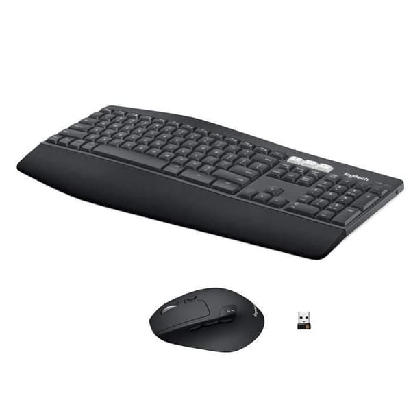 Logitech TANGENTBORD + MUS MK850 tangentbord och mus set