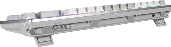 ASUS ROG Azoth gaming-tastatur, hvid