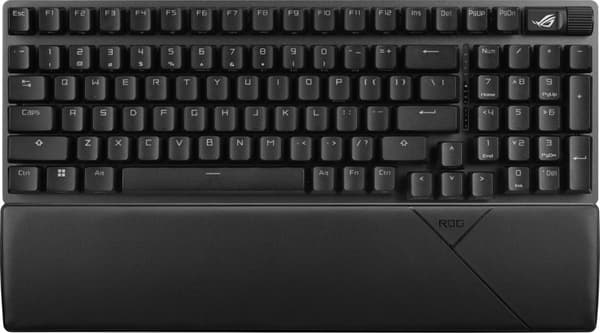 ASUS ROG Strix Scope II 96 Wireless -langaton pelinäppäimistö