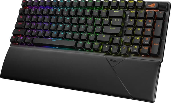 ASUS ROG Strix Scope II 96 Wireless -langaton pelinäppäimistö