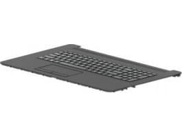 HP L83728-BG1, Tangentbord, 43,9 cm (17.3"), schweizisk, HP, 470 G7