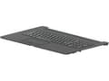 Miniatyrbild 2 av 2: HP L83728-BG1, Tangentbord, 43,9 cm (17.3"), schweizisk, HP, 470 G7