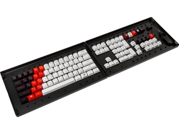 Traitors Traitors Kabuki Reverse Keycap Set (US)