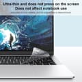 Pikkukuva 3 / 8: Erittäin ohut näppäimistön suojus MacBook Pro 14.2" 2021:lle