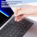Pikkukuva 4 / 8: Erittäin ohut näppäimistön suojus MacBook Pro 14.2" 2021:lle