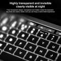 Pikkukuva 6 / 8: Erittäin ohut näppäimistön suojus MacBook Pro 14.2" 2021:lle