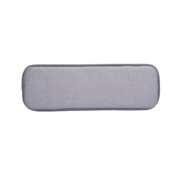 INF Memory Foam tastatur håndleddsstøtte