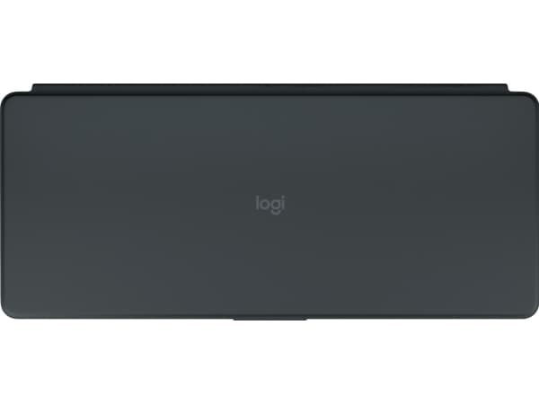 Logitech Keys-To-Go 2 - Tastatur - bÃ¦rbar - trådløs - Bluetooth LE - grafitt