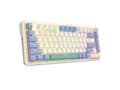 Miniatyrbild 5 av 5: REDRAGON K673CPG-RGB-PRO Ucal Pro, Ledningsført, USB, Mekanisk, Hvid