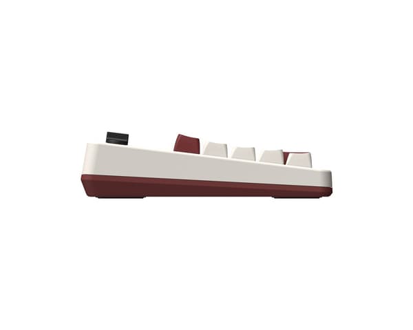 Retro 18 Mechanical Numpad - Trådløs Numpad - Fami Edition