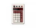 Miniatyrbillede 1 af 7: Retro 18 Mechanical Numpad - Trådløs Numpad - Fami Edition