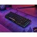 Miniatyrbild 2 av 6: Tangentbord Corsair K65 PRO MINI Svart Franska AZERTY