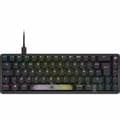 Miniatyrbild 1 av 6: Tangentbord Corsair K65 PRO MINI Svart Franska AZERTY