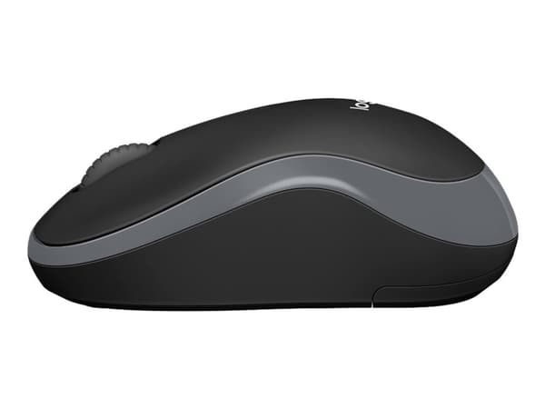 Logitech MK270 Wireless Combo - Sats med tangentbord och mus - trådlös - 2.4 GHz - QWERTY - USA, internationellt
