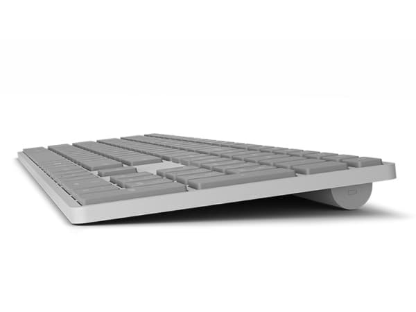 Microsoft 3YJ-00008, Microsoft, Surface, harmaa, langaton, Bluetooth, 2,4 GHz