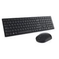Miniatyrbild 3 av 3: DELL KM5221W Trådlöst tangentbord - QWERTY US International - Svart