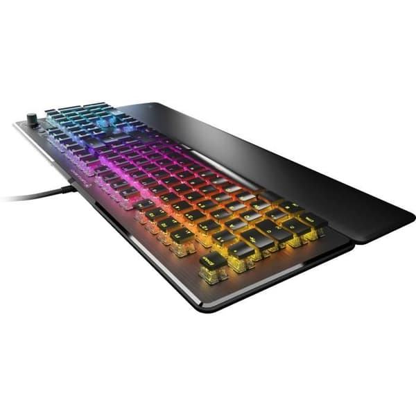 Mekaniskt PC-speltangentbord - TURTLE BEACH - Vulcan II - Svart
